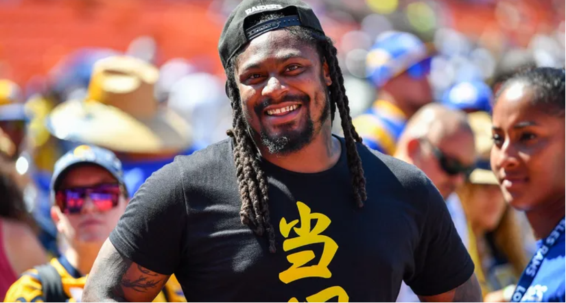 marshawn lynch net worth