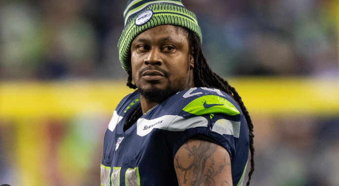 Marshawn lynch net worth