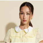 peter pan collar​