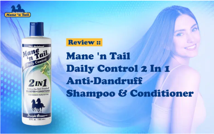 mane and tail shampoo