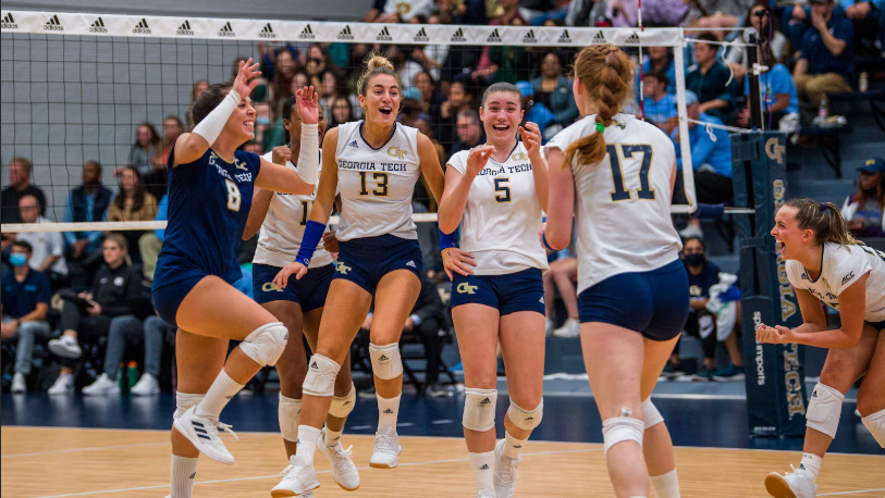 georgia tech volleyball