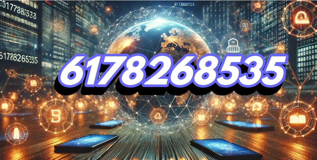 6178268535