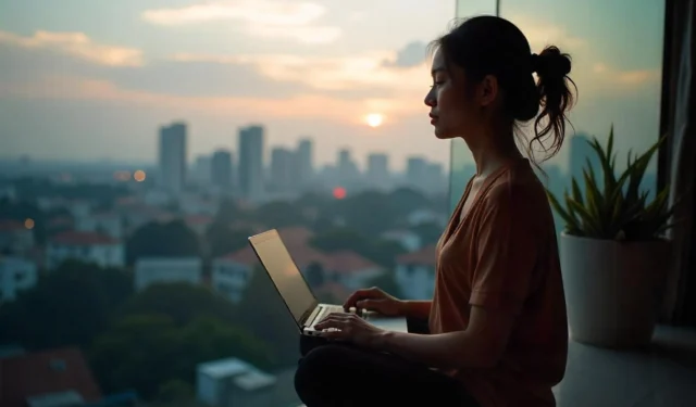 Cara Atur Digital Workspace Biar Nggak Bikin Burnout