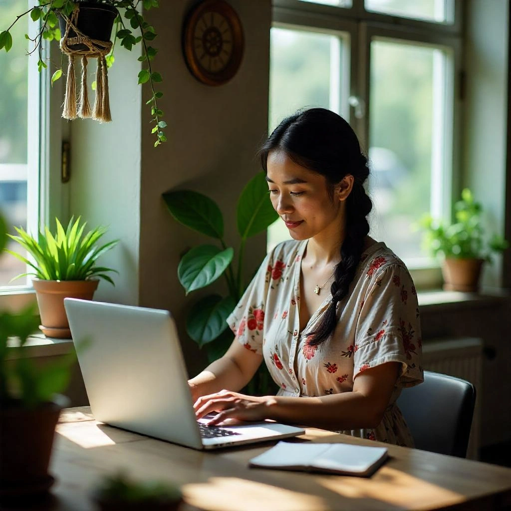 Cara Atur Digital Workspace Biar Nggak Bikin Burnout