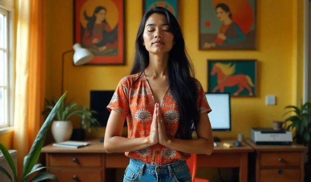 Kesehatan Mental di Era Kehidupan Digital Menjaga Keseimbangan di Dunia Modern