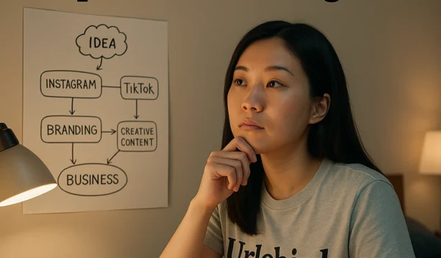 Urlebird - Cara Bijak Gunakan Instagram & TikTok tanpa Overthinking