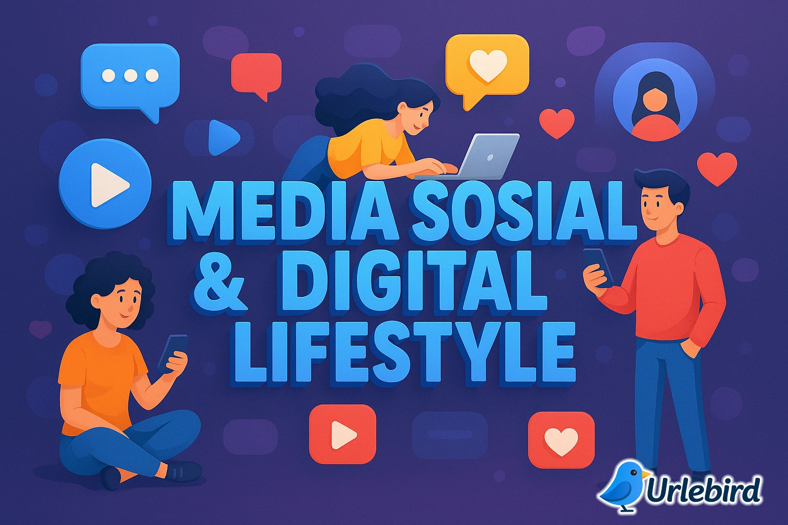 Media Sosial dan Digital Lifestyle